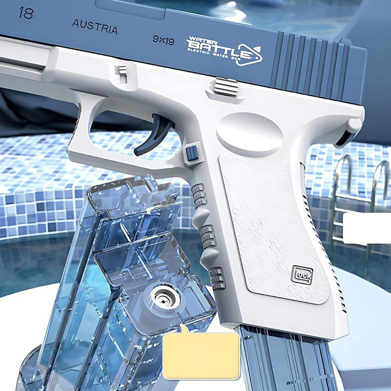 Pistola de Agua Eletrica Water Gun 2