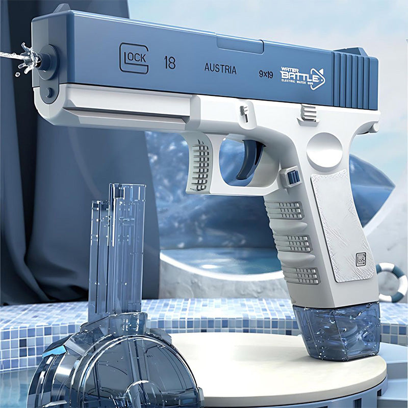 Pistola de Agua Eletrica Water Gun 3
