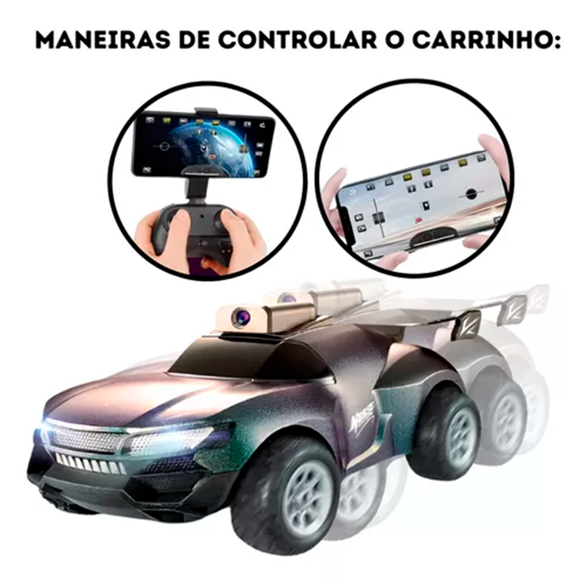 Carrinho Infantil