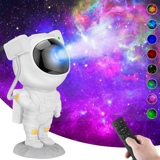 Projetor Astronauta Infantil