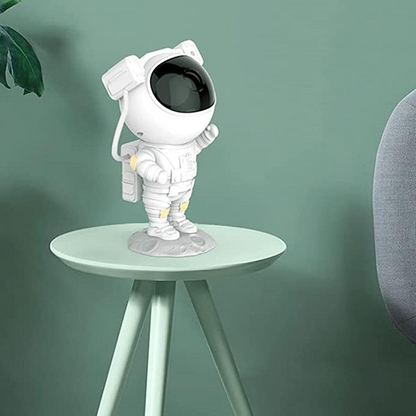 Projetor Astronauta abajur infantil