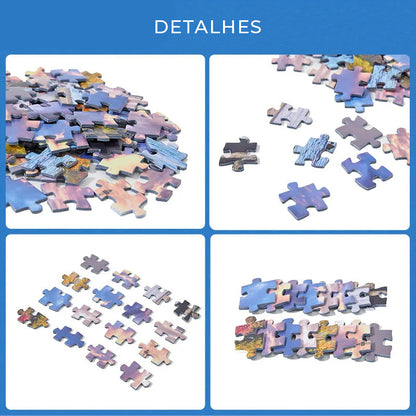 Quebra Cabeça 1000 pçs Van Gogh 2