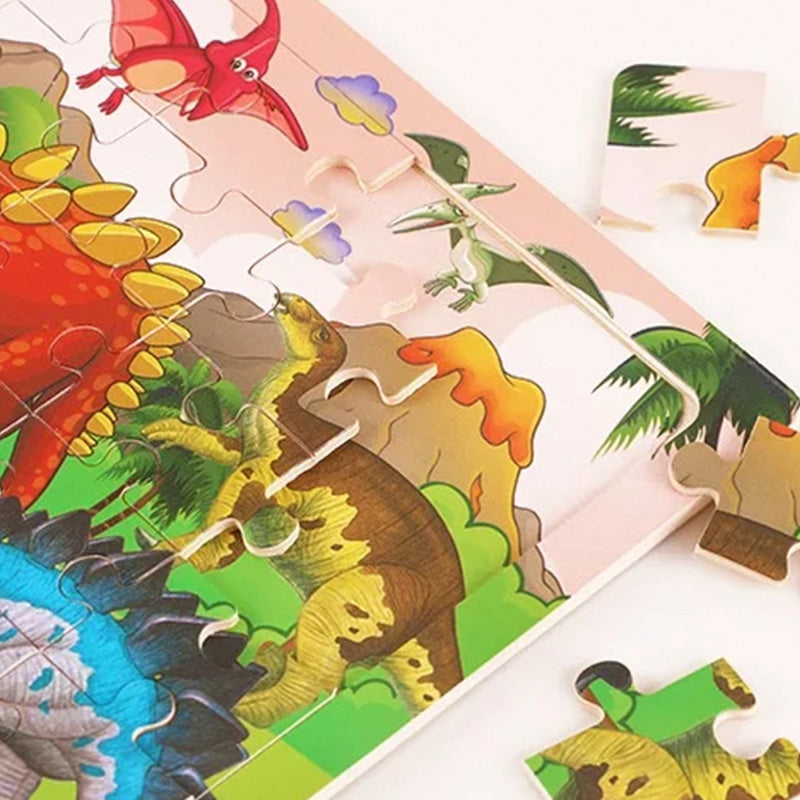 quebra cabeça infantil 3 anos