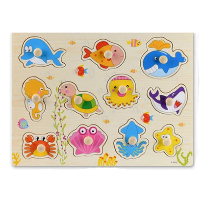 quebra cabeça educação infantil