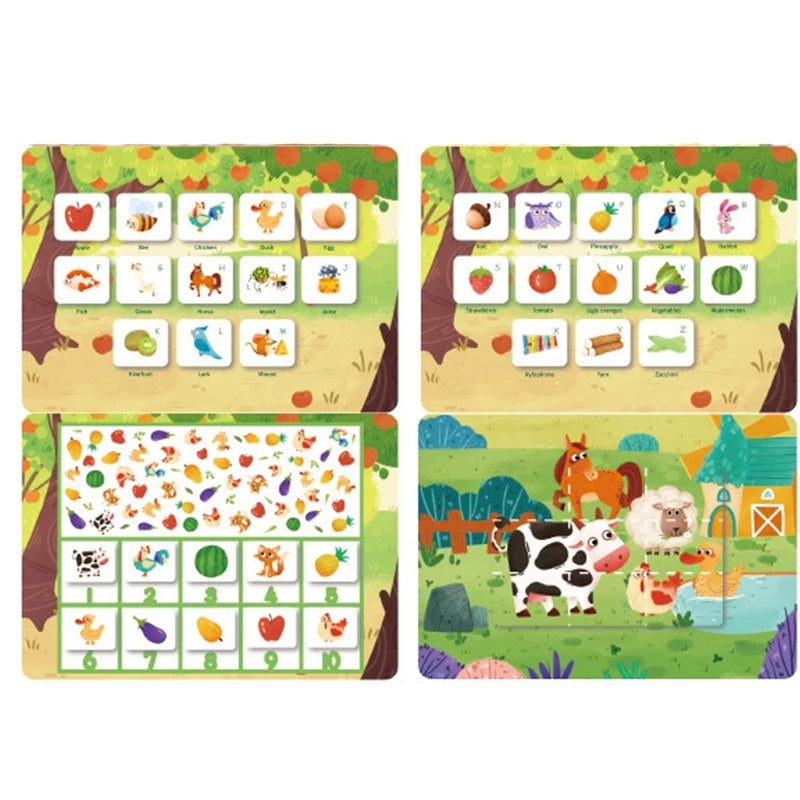 jogo de quebra cabeça