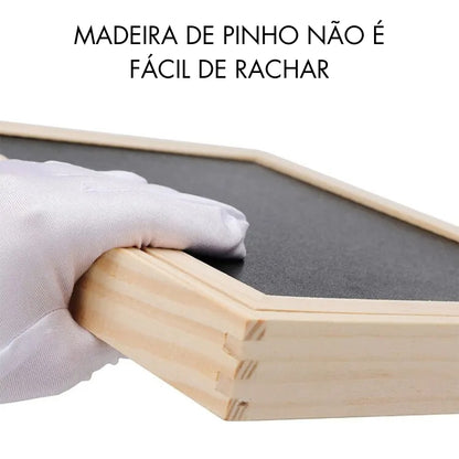 Quebra Cabeça de Qualidade