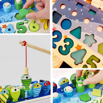 quebra cabeça infantil