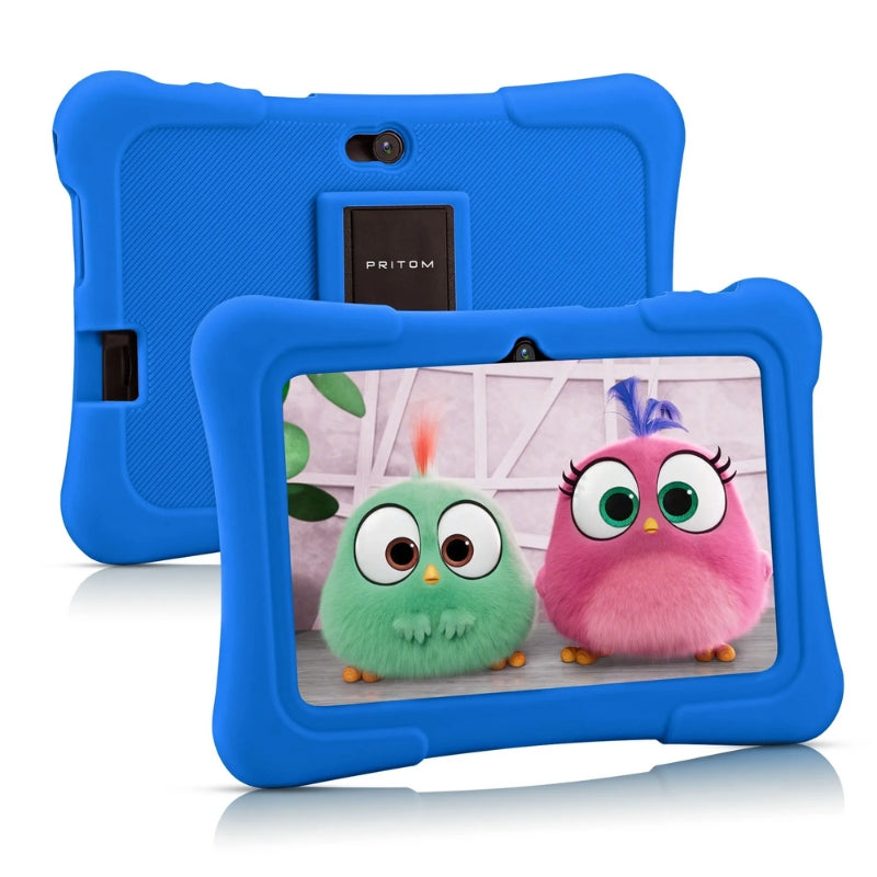 Tablet Infantil Azul