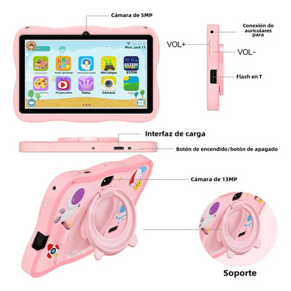 Tablet Infantil Menina