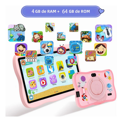 Tablet Infantil aplicativos