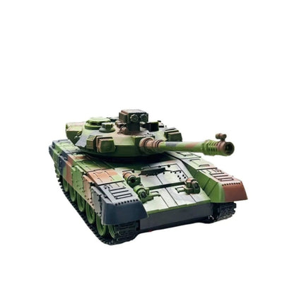 Tanque de Guerra de Brinquedo Controle Remoto 6 