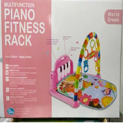 Tapete de Atividades Infantil caixa