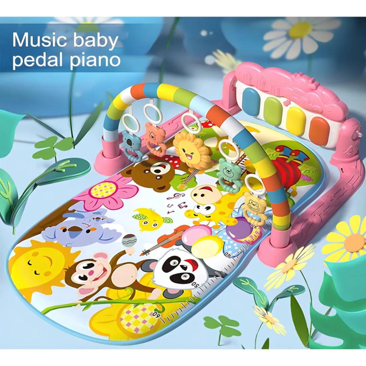 Tapete de Atividades Infantil foto