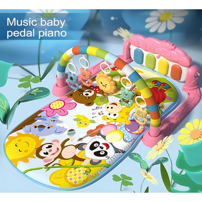 Tapete de Atividades Infantil foto