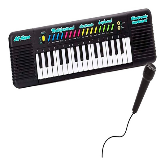 Teclado Musical Infantil