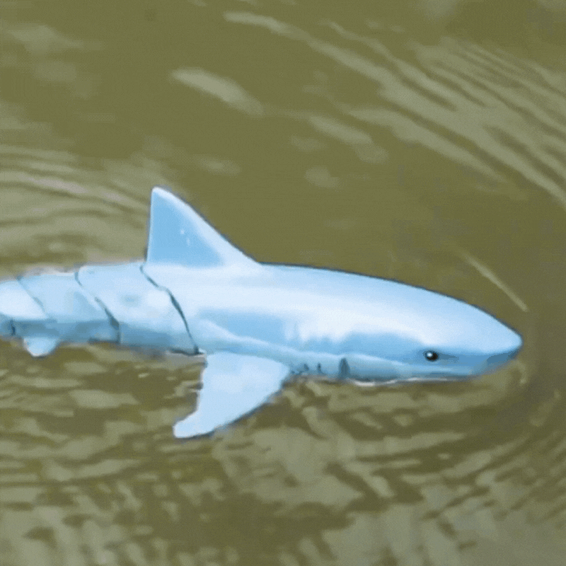 Tubarao Controle Remoto Bionic 3