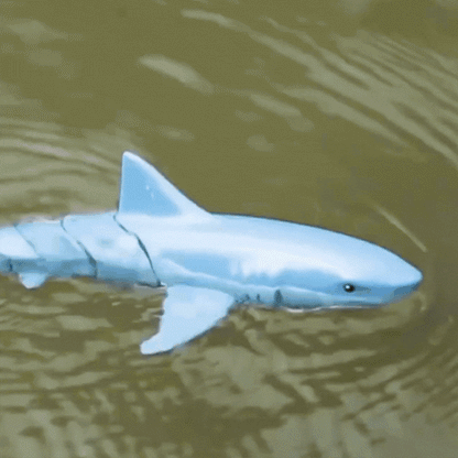 Tubarao Controle Remoto Bionic 3