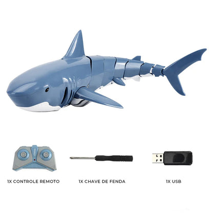 Tubarao Controle Remoto Bionic 2