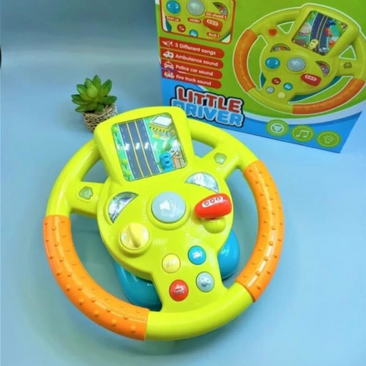 Volante de Brinquedo infantil