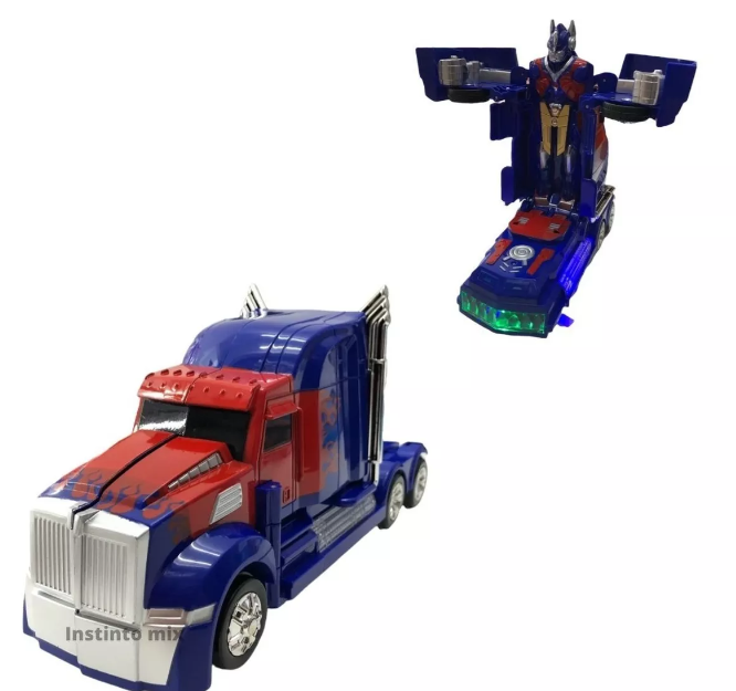 brinquedo transformers Infantil