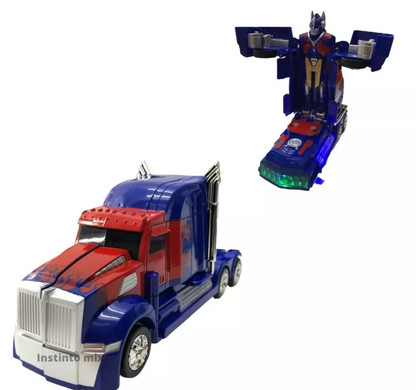 brinquedo transformers Infantil