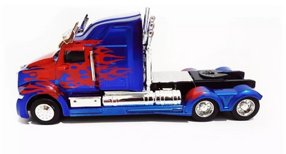 brinquedo transformers Optius Prime