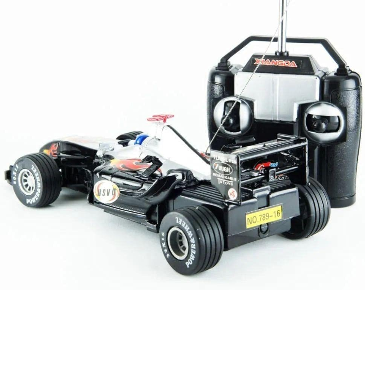 Carrinho Formula 1 Controle Remoto 4
