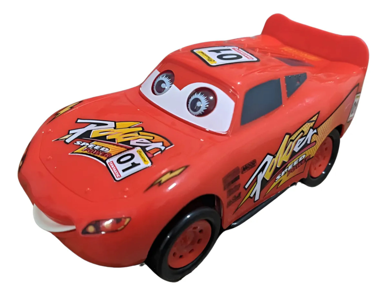 carrinho relampago mcqueen