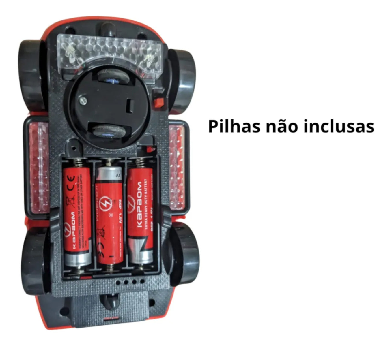 carrinho relampago mcqueen luzes