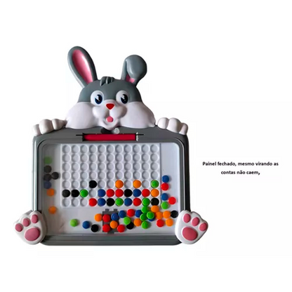 desenho para pintura infantil coelho