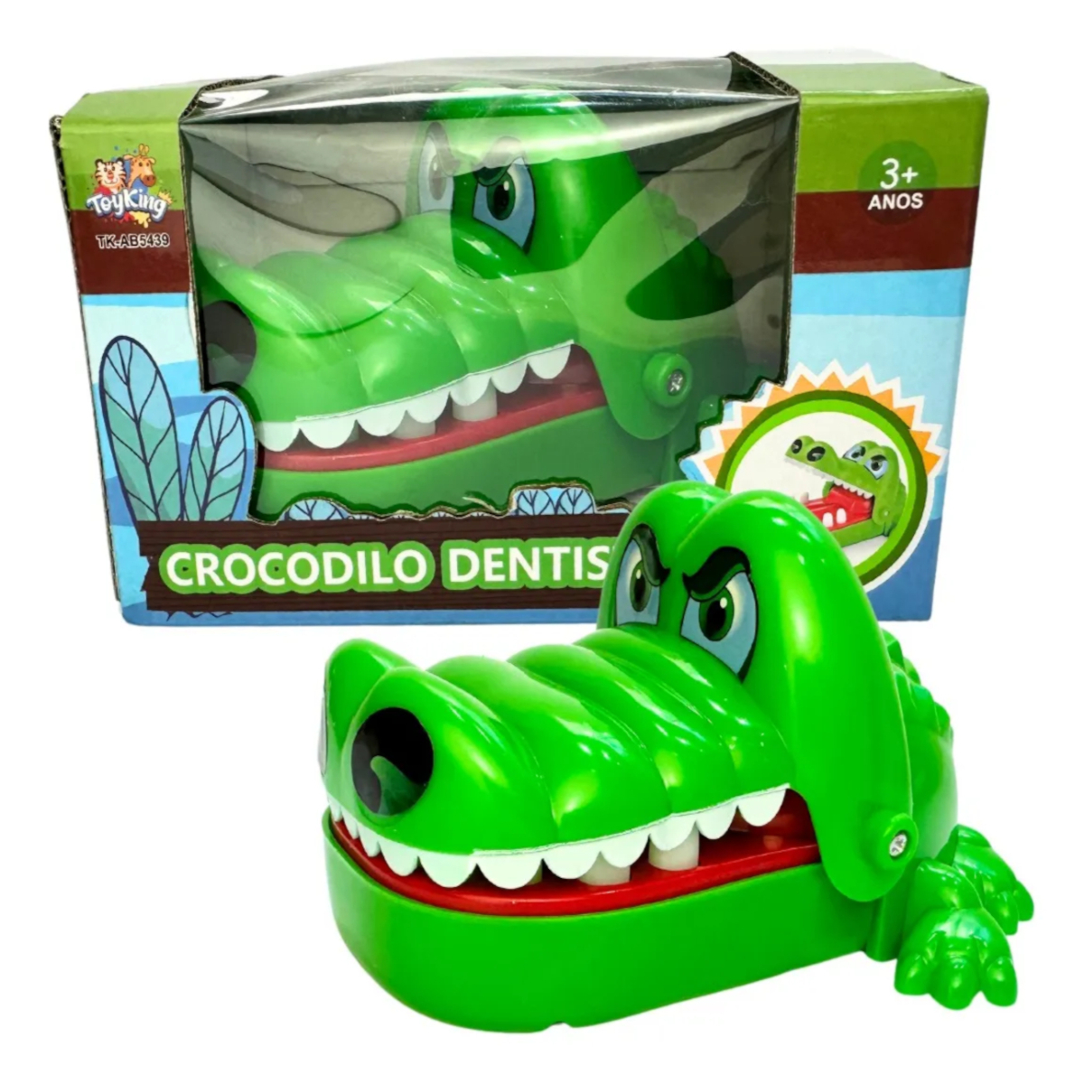 Croco Verde