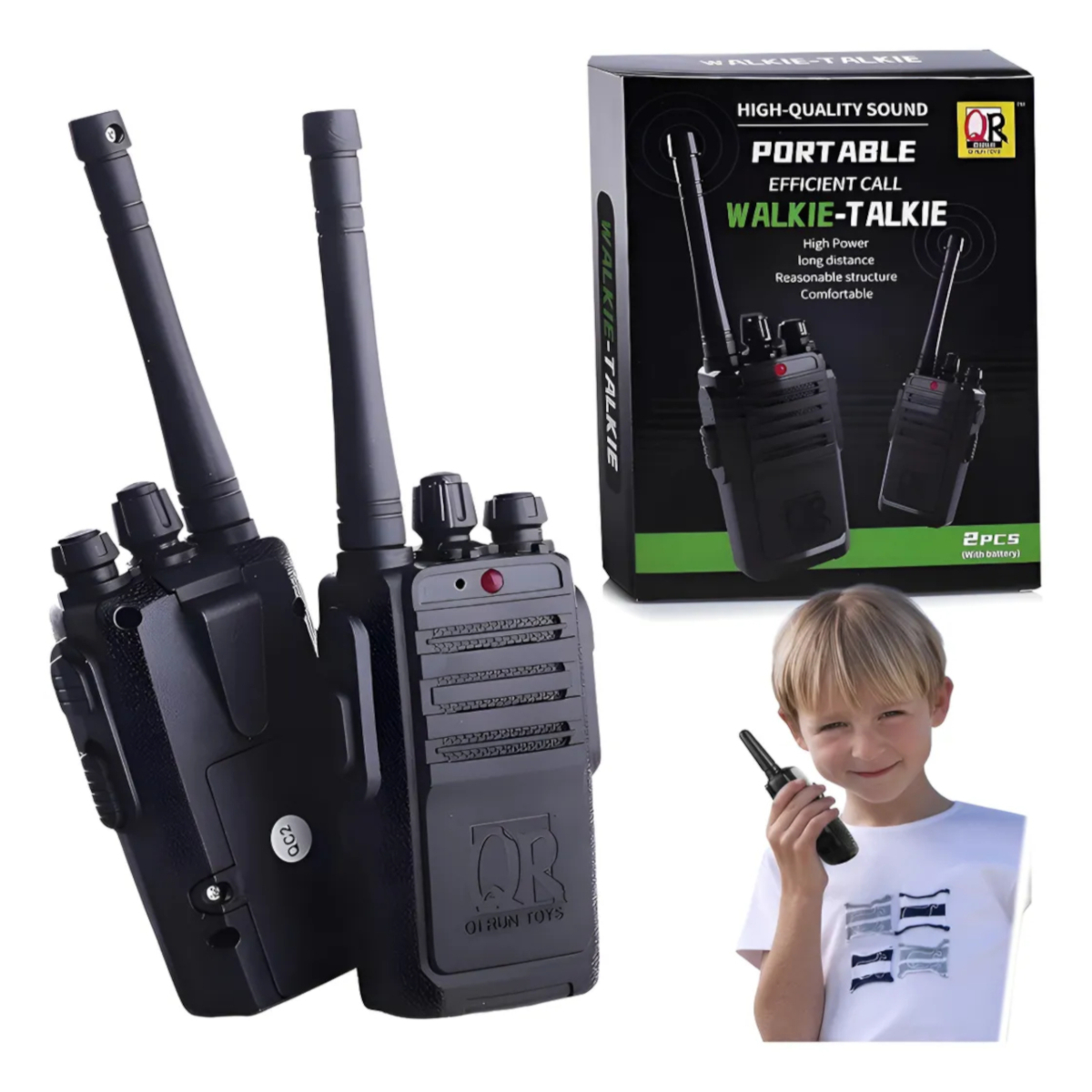 Radio Infantil Preto 