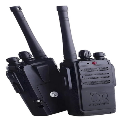 Walkie Talkie preto