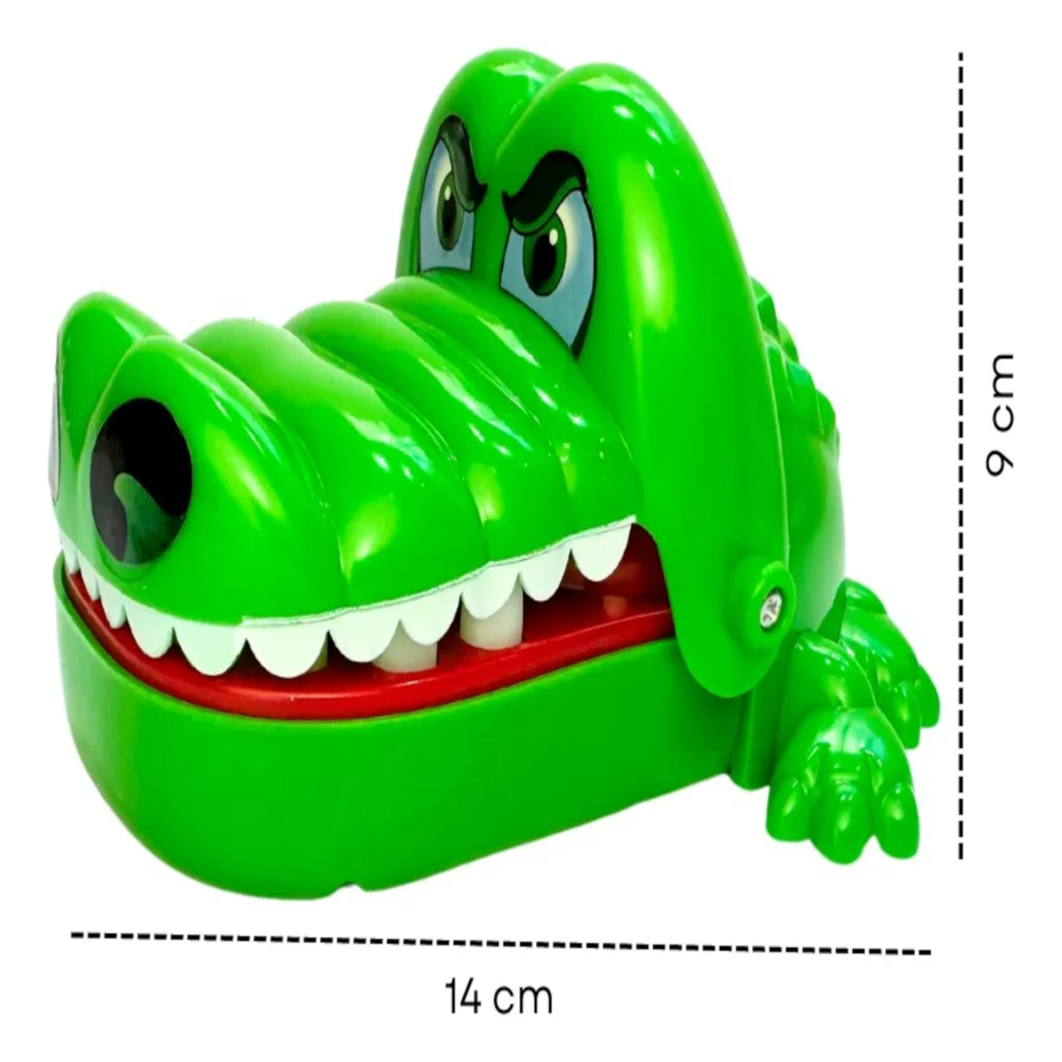 Medidas Crocodilo Dentista