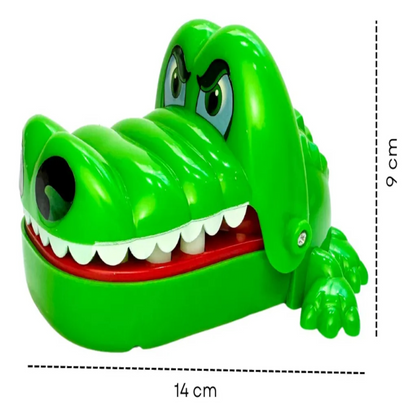 Medidas Crocodilo Dentista