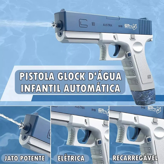 Glock água