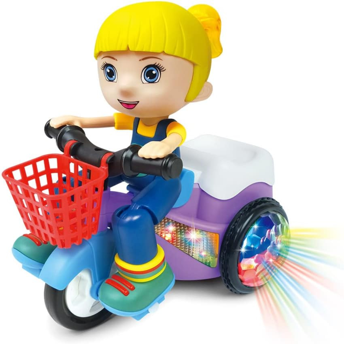 Triciclo Menina