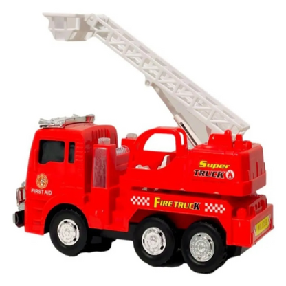 Caminhão bombeiro 2