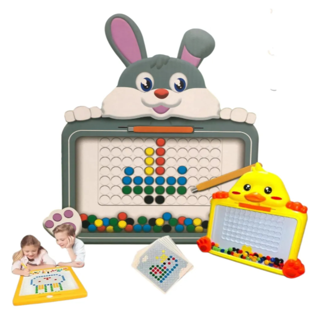 Coelho Educativo Lousa