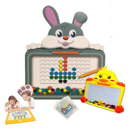 Coelho Educativo Lousa